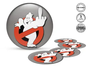 Epoxy Dome Stickers Drift Pulse